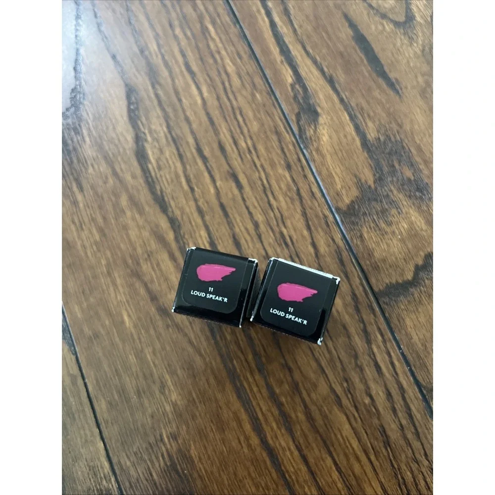 Lot Of 2 Fenty Icon The Fill: Semi Matte Lipstick Refill - 11 Loud Speak'r